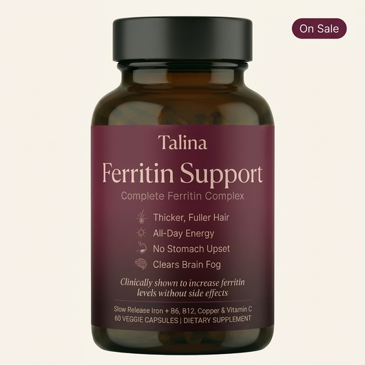 Talina Ferritin Support