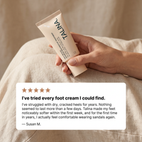Talina Smooth Feet Rescue