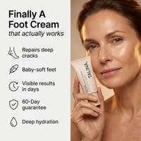 Talina Smooth Feet Rescue