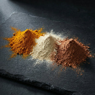 Vitamin C + L-Lysine + Copper