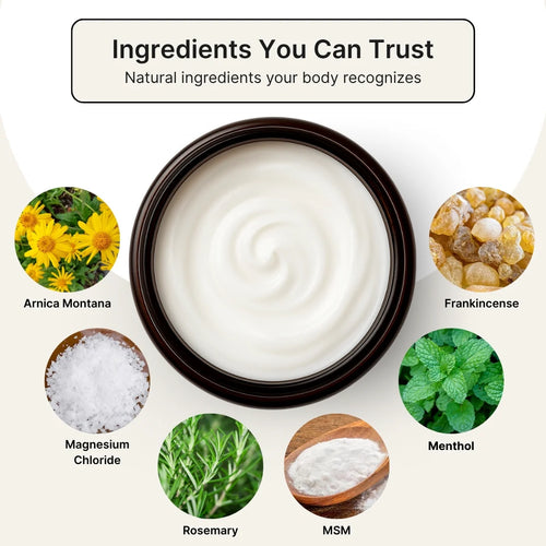 Talina Nerve Relief Lotion