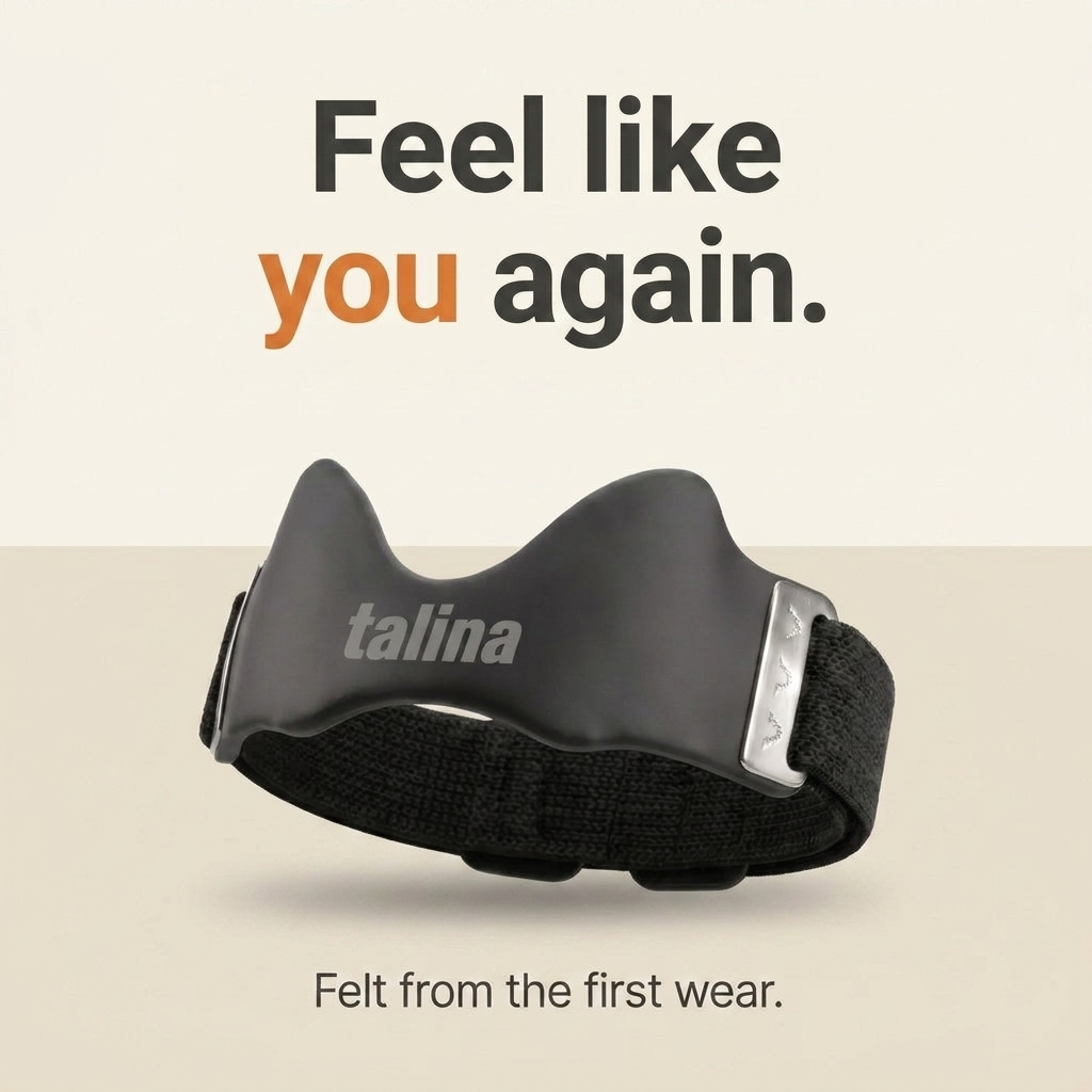 Talina Precision Strap