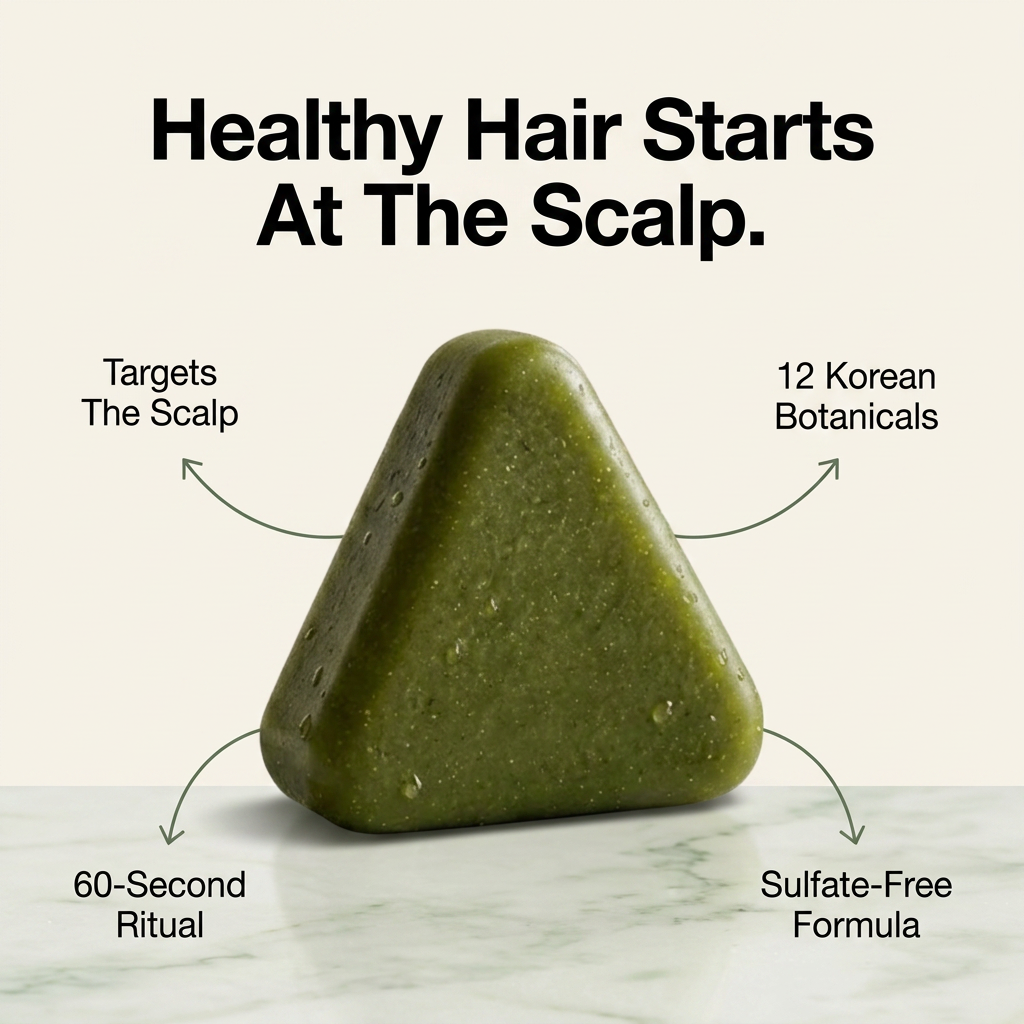Korean Root Revival Bar