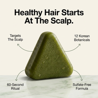 Korean Root Revival Bar