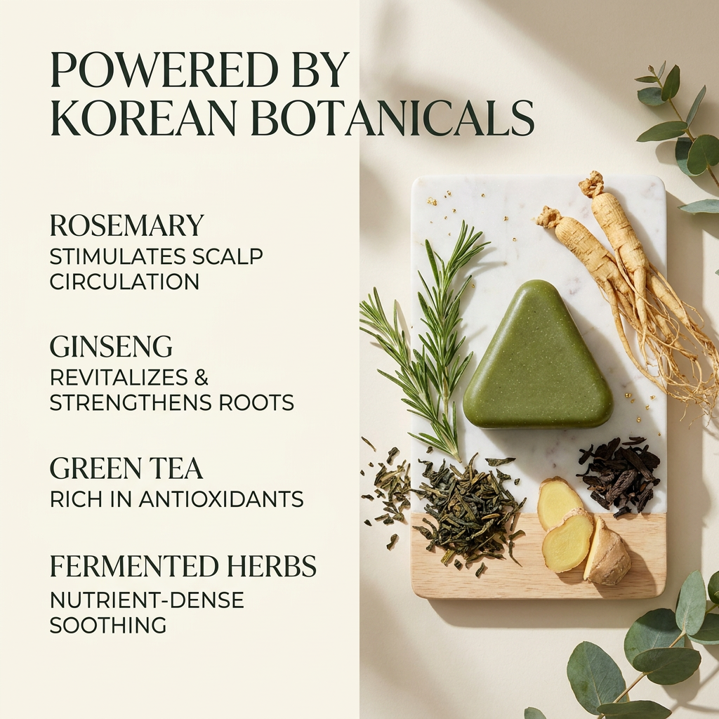 Korean Root Revival Bar